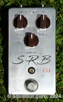 SRB_EQ
                          stompbox front view