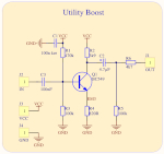 afterburner post-amplifier