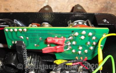 10 meg
                            resistors retrofit